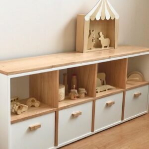 Juguetero Pipe XL - con cajas moviles!