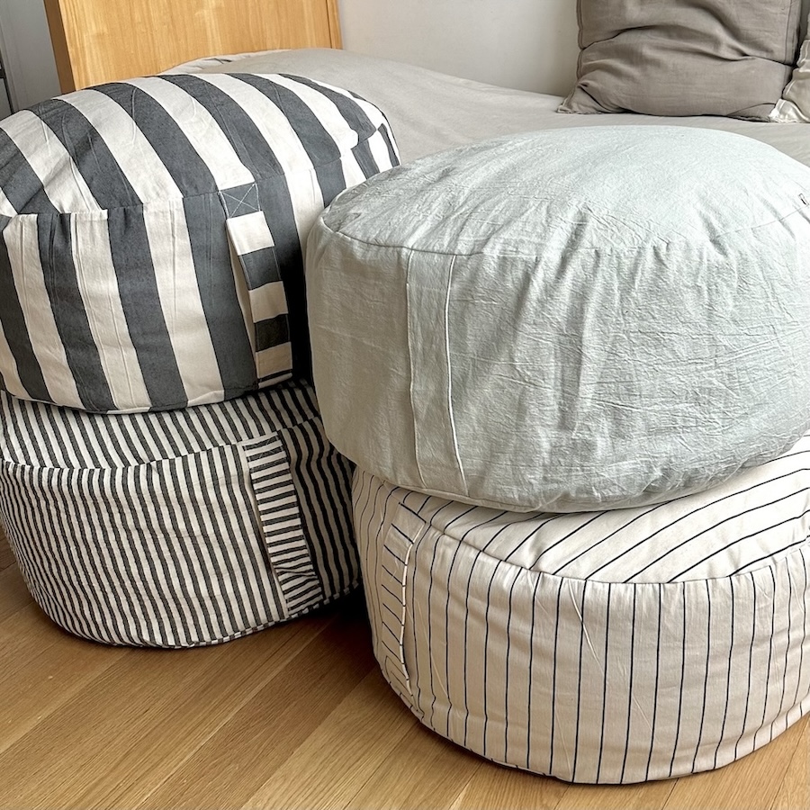 Puff redondo (varios modelos) - Imagen 3