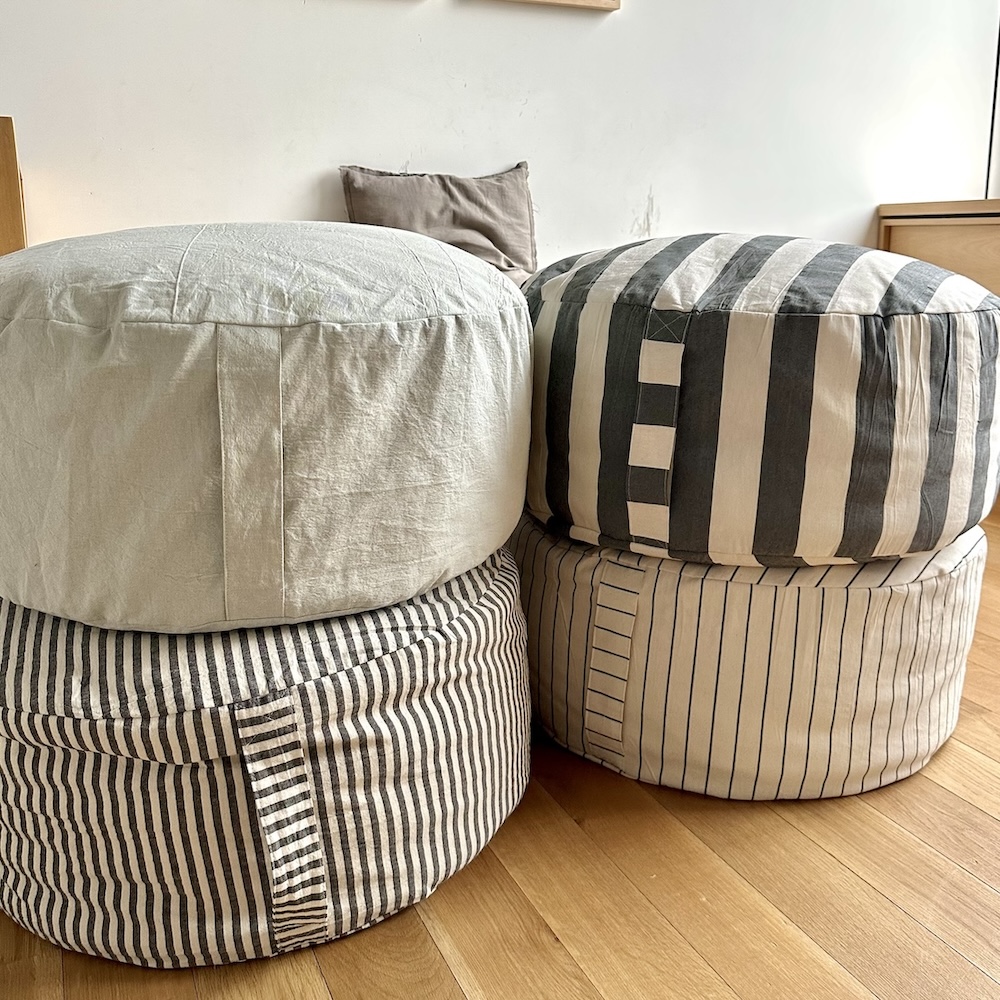 Puff redondo (varios modelos) - Imagen 2