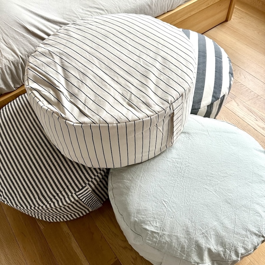 Puff redondo (varios modelos) - Imagen 4