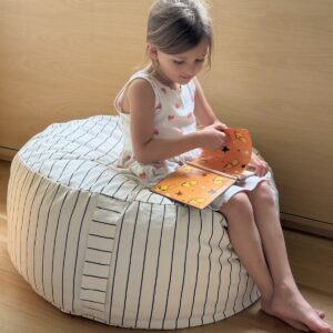 Puff redondo (varios modelos)