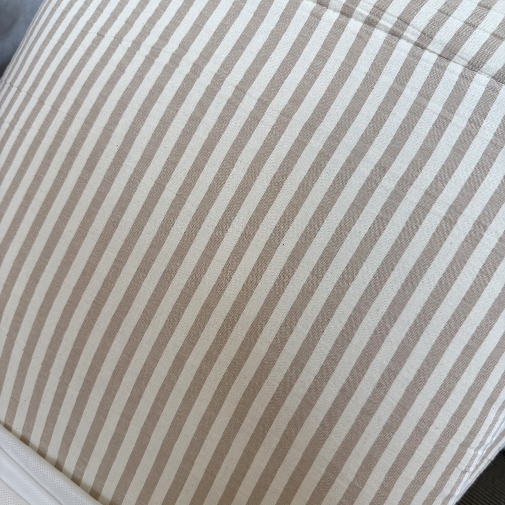 Acolchado Rayado - Cama 1 plaza (varios colores) - Imagen 5