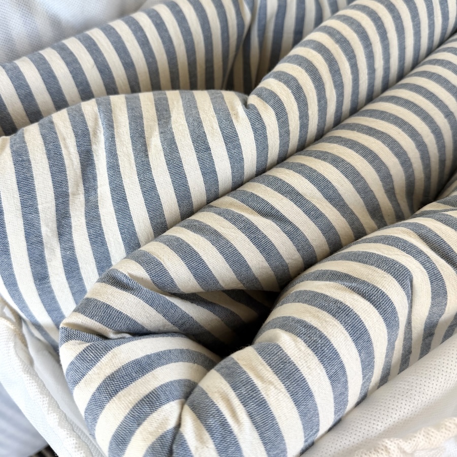 Acolchado Rayado - Cama 1 plaza (varios colores) - Imagen 3