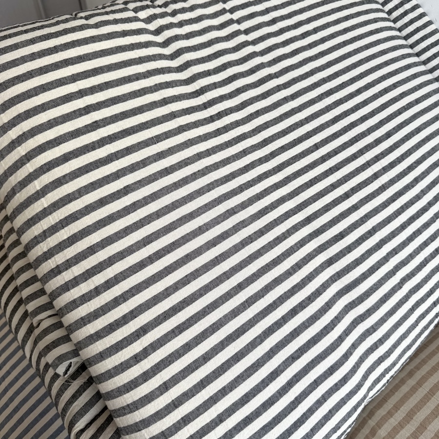 Acolchado Rayado - Cama 1 plaza (varios colores) - Imagen 4