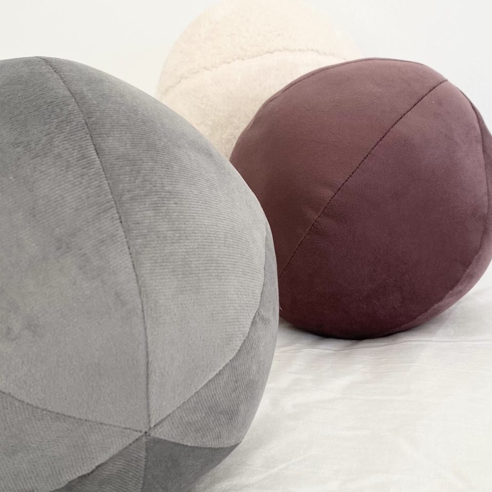 Pelota de pana (varios colores) - Imagen 3