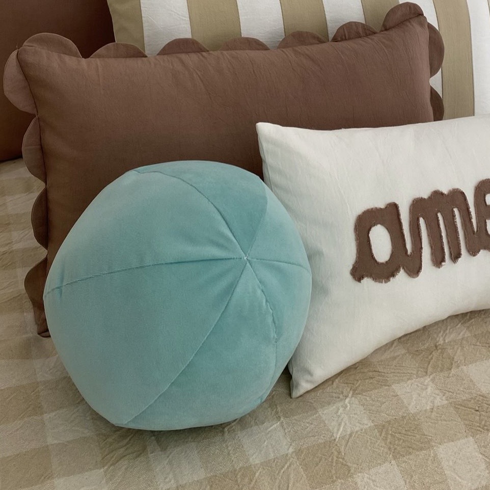 Pelota de pana (varios colores) - Imagen 4