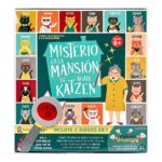 Misterio en la Mansión Katzen + Enjambre Alborotado (2 en 1)