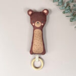 Sonajeros bastón animalitos (varios modelos)