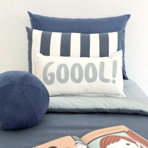 Almohadón Gol (varios colores)