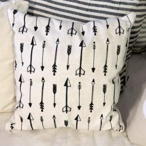 Almohadón panamá (Varios modelos y medidas)