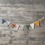 Banderín mix de colores