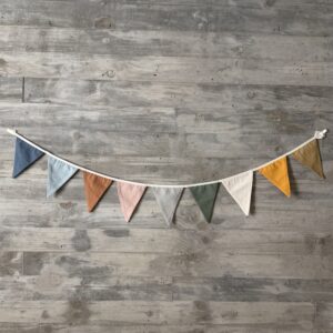 Banderín mix de colores